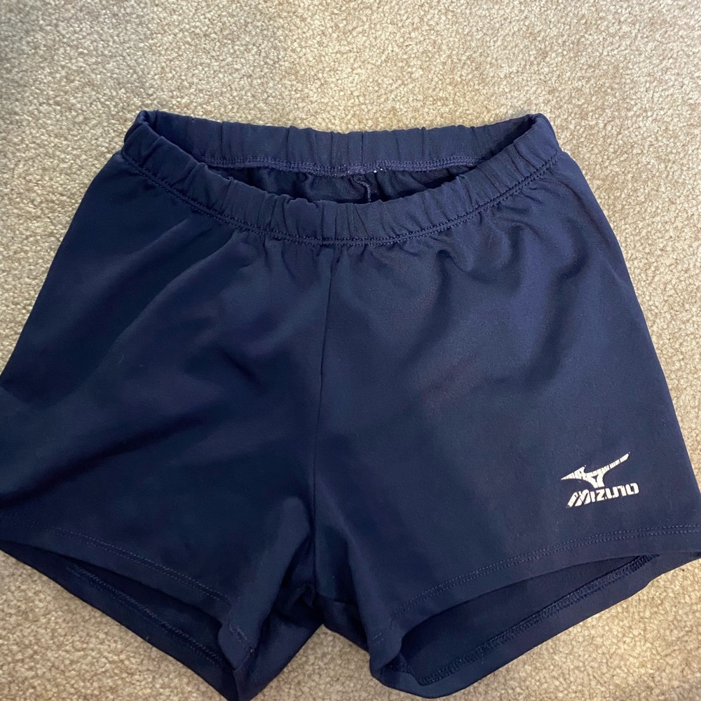 Mizuno volleyball shorts